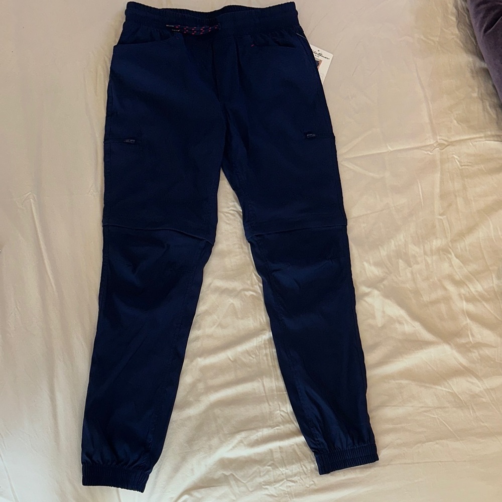 Eddie Bauer Boys Convertible (pants/shorts) size 14/16